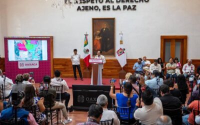Registra 85% de avance programa de sectorización en San Juan Chapultepec: Ceabien