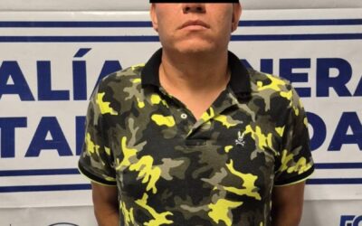 Vinculado a proceso por homicidio cometido con arma de fuego en calles de Santa Cruz Xoxocotlán: Fiscalía de Oaxaca
