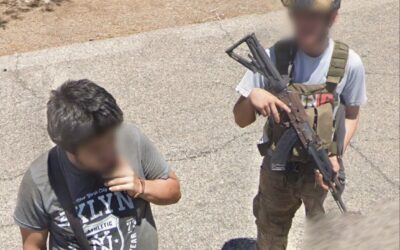 Google Maps exhibe un retén del narco con menores en una carretera de Sinaloa