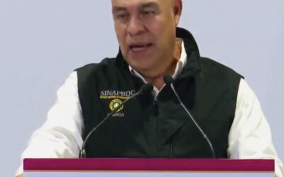 Todos los municipios de Oaxaca incumplen ley de protección civil: Maza