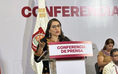 Taxímetro y app con tarifa transparente y foráneos fuera del primer cuadro: los dos frentes de Movilidad en Oaxaca