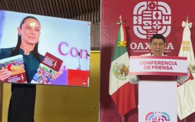 La consulta indígena toca a 16 mil comunidades; Oaxaca pone 19 foros