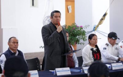 Abre FGEO capacitación a policías municipales para fortalecer judicialización de detenciones en Zona Metropolitana