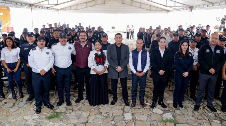Abre la FGEO capacitación a policías municipales para fortalecer la judicialización de detenciones en la zona metropolitana