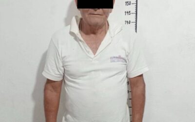 Acciones de investigación permiten a la FGEO cumplir una orden de aprehensión por violencia familiar en Valles Centrales
