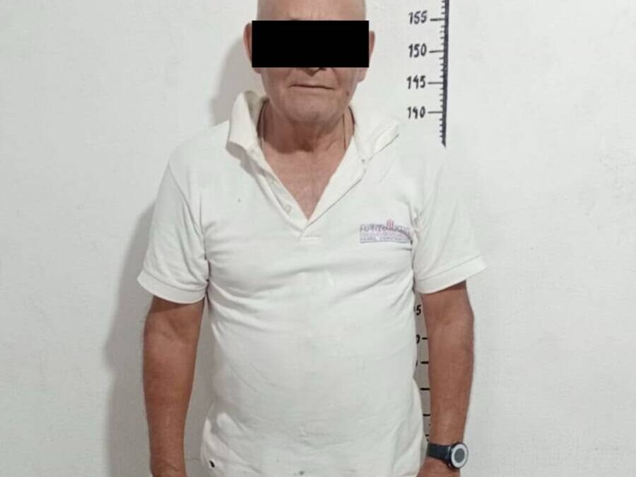 Acciones de investigación permiten a la FGEO cumplir una orden de aprehensión por violencia familiar en Valles Centrales