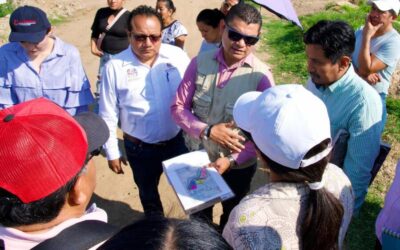 Alista Ceabien perforación de cinco nuevos pozos para un mayor suministro de agua