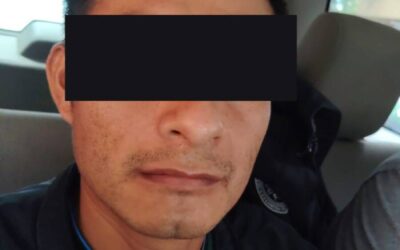 Aprehende FGEO en Oaxaca de Juárez a probable responsable de doble homicidio ocurrido en Santa Catarina Loxicha