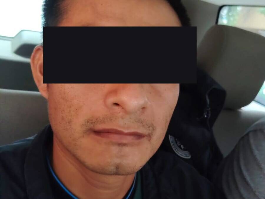 Aprehende FGEO en Oaxaca de Juárez a probable responsable de doble homicidio ocurrido en Santa Catarina Loxicha