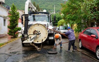Atiende Gobierno de Oaxaca red sanitaria en los barrios de Xochimilco y Ex Marquesado