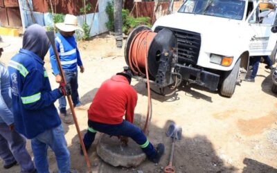 Atiende Xoxocotlán 22 puntos estratégicos ante la temporada de lluvias