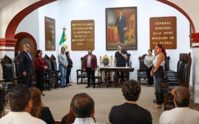 Cabildo Abierto fortalece la participación ciudadana en Oaxaca de Juárez