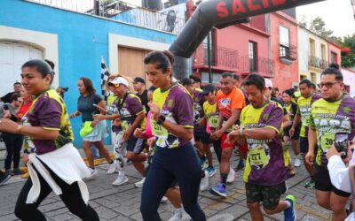 Carrera Atlética Papá Mundialista reúne a familias en una jornada de convivencia y deporte