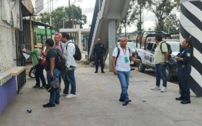 Cero tolerancia a la venta de alcohol a menores: clausuran establecimiento irregular en Pueblo Nuevo