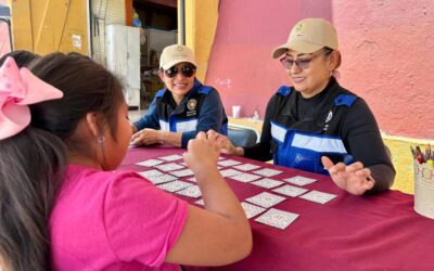 Con Latidos Vecinales, Oaxaca de Juárez atiende desde el territorio las causas de la violencia