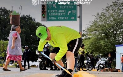 Cuando Oaxaca se une, la transformación se nota