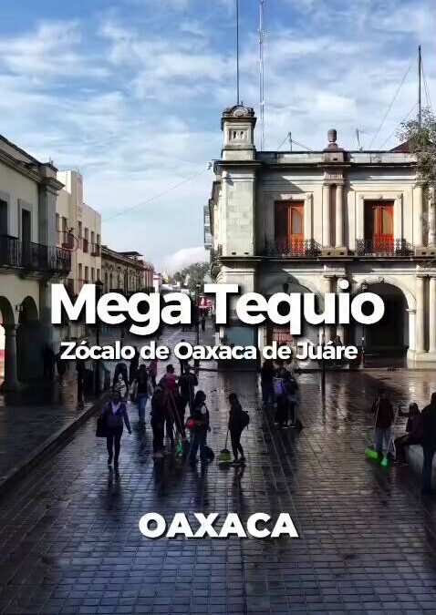 Cuando trabajamos juntas y juntos, transformamos nuestra ciudad