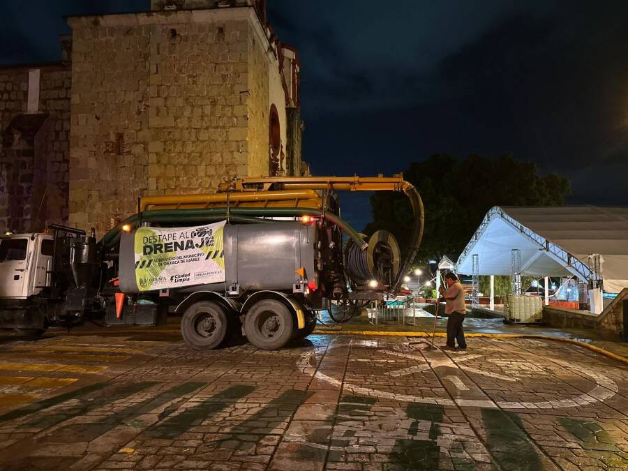 Cuidar la ciudad, es una tarea compartida