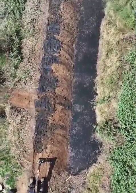 Después de 50 años, intervienen arroyo de San Juan Bautista La Raya para prevenir inundaciones