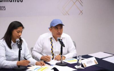 Destaca el senador Antonino Morales avances en el fortalecimiento del sistema de salud