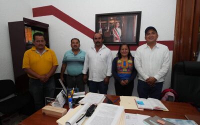 Destaca Senador Antonino Morales importancia de fortalecer la defensa de la soberanía nacional desde los municipios