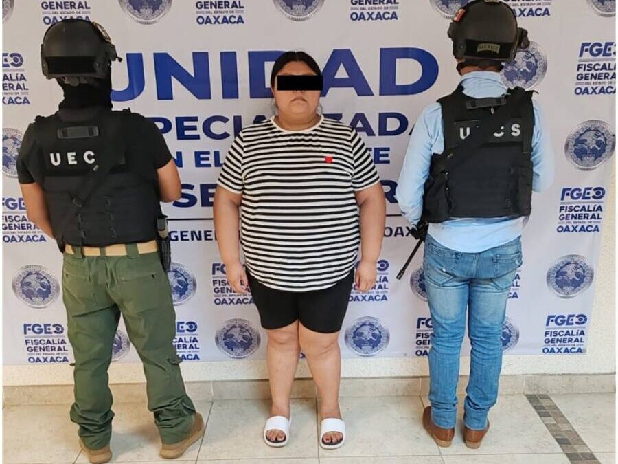 Detenidos por extorsión a comerciante en el Istmo, dispararon contra inmueble para amedrentar: Fiscalía de Oaxaca
