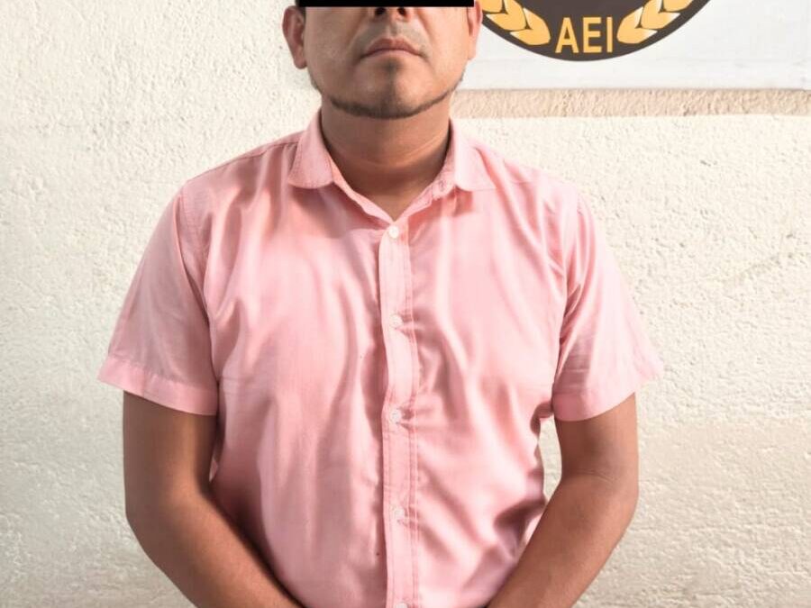 Detiene FGEO a taxista por agresión de locutor en Etla