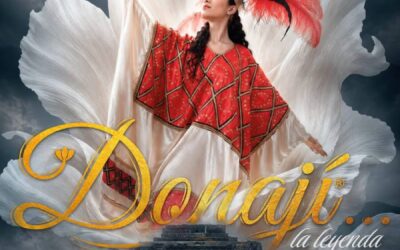 Donají… La Leyenda celebrará su 43ª edición en el Auditorio Guelaguetza