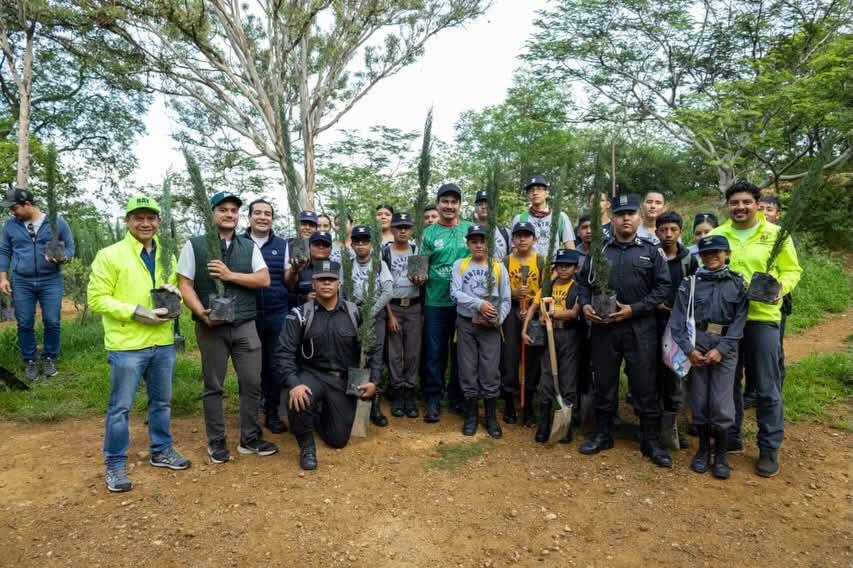 encabeza-ray-chagoya-intensa-jornada-de-reforestacion-en-el-cerro-del-fortin-6a302c9483af8