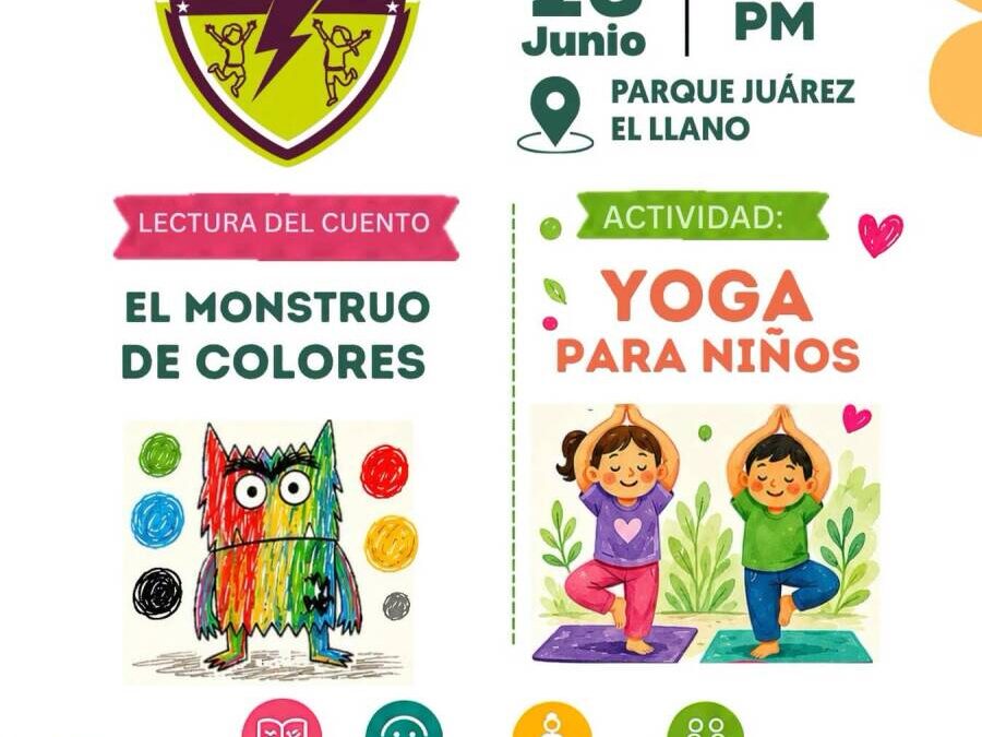 Este verano, las niñas y los niños tienen un espacio para aprender, jugar y crecer juntos