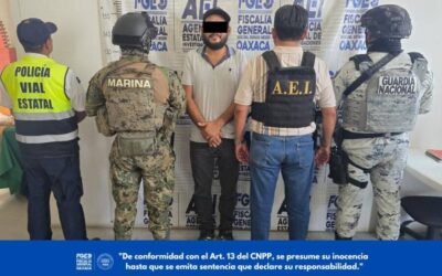 FGEO ejecuta orden de aprehensión contra mecánico por fraude; llevó vehículo a reparar y no lo devolvió desde 2020