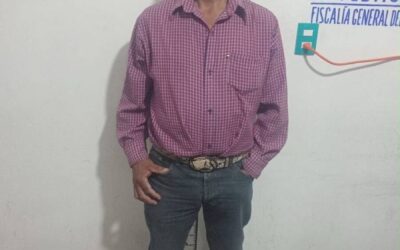 FGEO ejecuta orden de aprehensión por el delito de tráfico de plazas y servicios cometido en la región de Valles Centrales.
