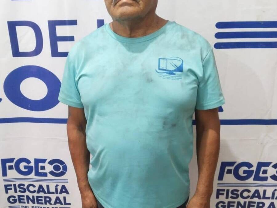 FGEO obtiene prisión y vinculación a proceso por intento de homicidio perpetrado con arma tipo escopeta ocurrido en la región de la Costa