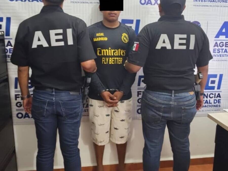 FGEO obtiene vinculación a proceso por homicidio cometido en Villa de Tututepec