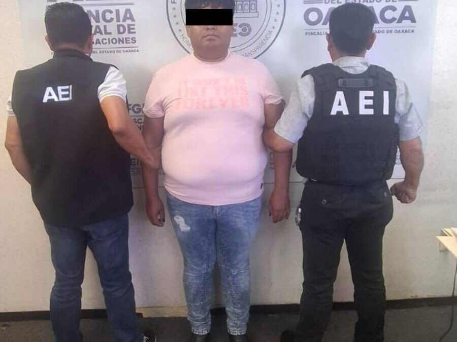 FGEO obtiene vinculación a proceso y prisión preventiva por agresión sexual cometida contra un adolescente en Zimatlán de Álvarez