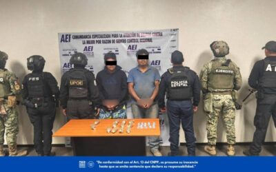 FGEO refuerza acciones contra el narcomenudeo: logra vinculaciones, cateos y aseguramientos en Costa y Valles Centrales