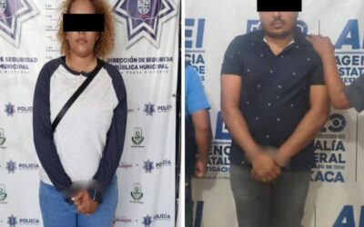 Fiscalía de Oaxaca captura en el Estado de México a probable responsable de despojo, daños y robo, delitos cometidos en agravio de ejidatarios de la Cuenca