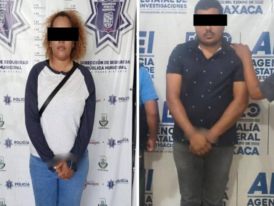 Fiscalía de Oaxaca captura en el Estado de México a probable responsable de despojo, daños y robo, delitos cometidos en agravio de ejidatarios de la Cuenca