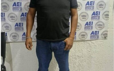 Fiscalía de Oaxaca obtiene prisión y vinculación a proceso por el delito de violación en agravio de una niña ocurrida en Zimatlán de Álvarez