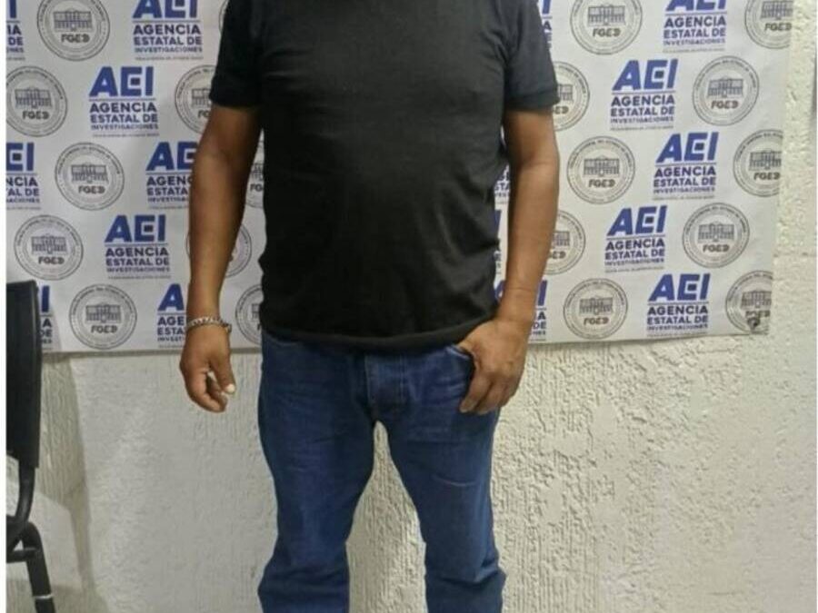 Fiscalía de Oaxaca obtiene prisión y vinculación a proceso por el delito de violación en agravio de una niña ocurrida en Zimatlán de Álvarez