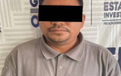 Fiscalía de Oaxaca obtiene sentencia condenatoria por violencia familiar cometida en Santa Cruz Huatulco