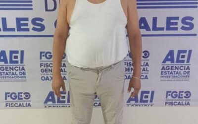 Fiscalía de Oaxaca obtiene vinculación a proceso contra dos personas por narcomenudeo en Juchitán