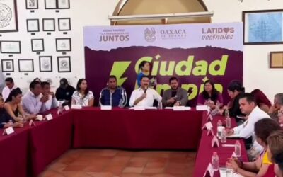 Gobierno Municipal explica decisión para mejorar la movilidad y reafirma su compromiso con el patrimonio de Oaxaca