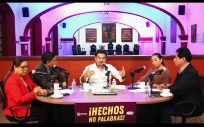 Incremento histórico al salario de la Policía Municipal de Oaxaca de Juárez