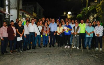 Inician 100 días de máxima intensidad por la transformación de Oaxaca de Juárez