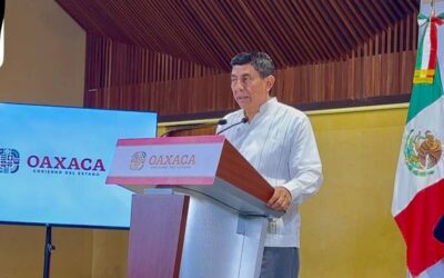 Jara responde sobre Ivette Morán: “Que camine Oaxaca, no está acostumbrada a caminar”