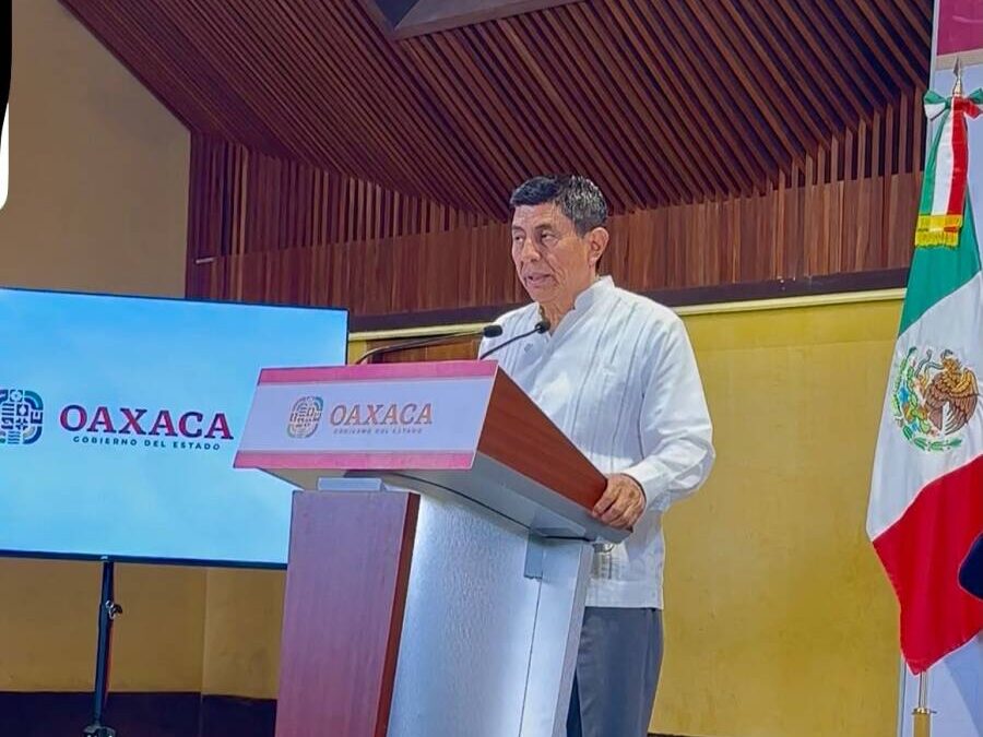Jara responde sobre Ivette Morán: “Que camine Oaxaca, no está acostumbrada a caminar”