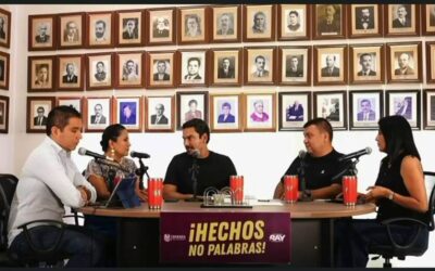 Justicia Cívica fortalece la atención pacífica de conflictos en Oaxaca de Juárez
