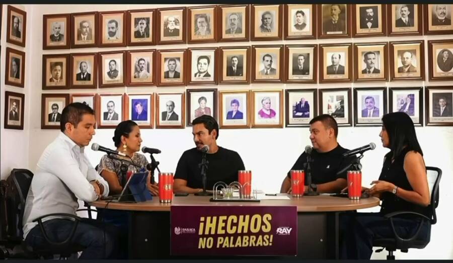 Justicia Cívica fortalece la atención pacífica de conflictos en Oaxaca de Juárez