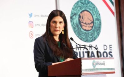 La magnitud de la crisis de desaparecidos en México exige acciones inmediatas y coordinadas, según Kenia López Rabadán.